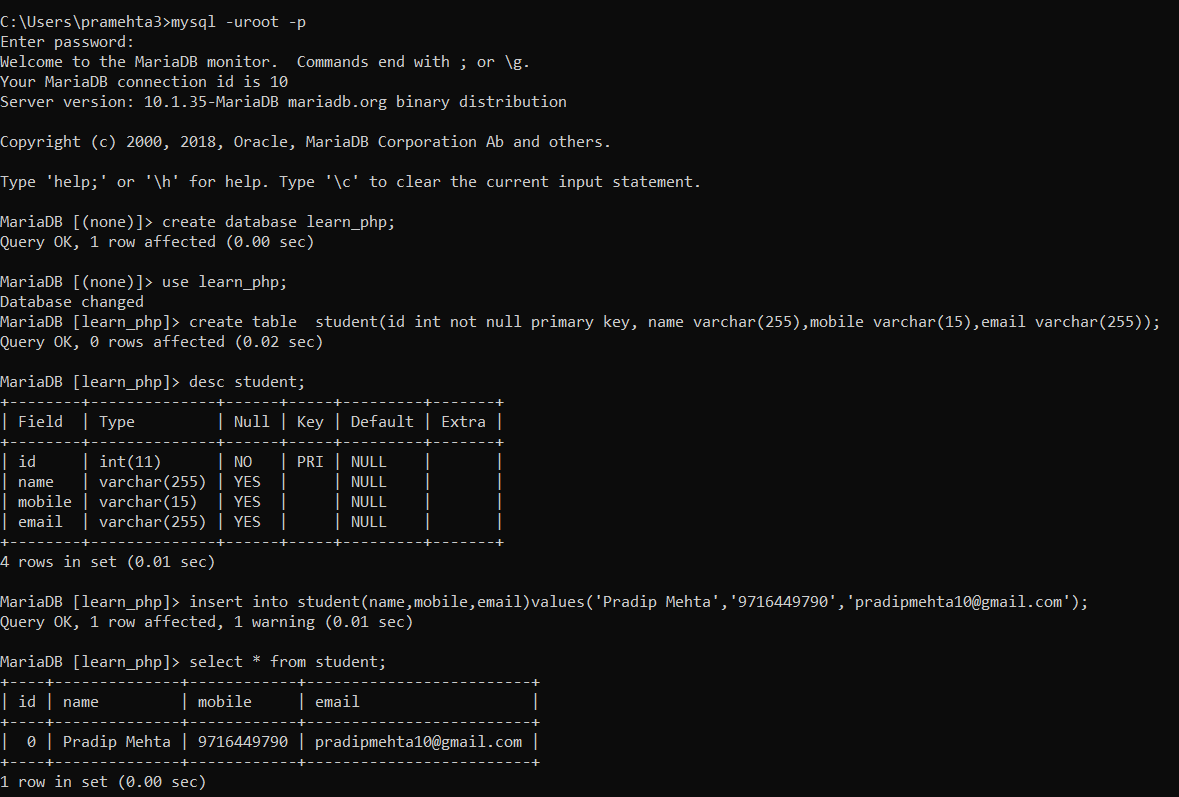 What Is MySQL Advantage Of MySql Disadvantage Of MySql MySql